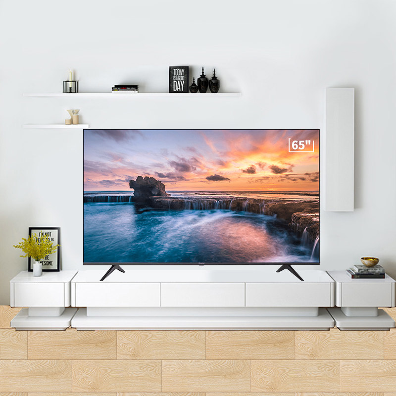 海信65吋4k高清网络wifi智能平板液晶电视机65e3d-m官方旗舰店 70