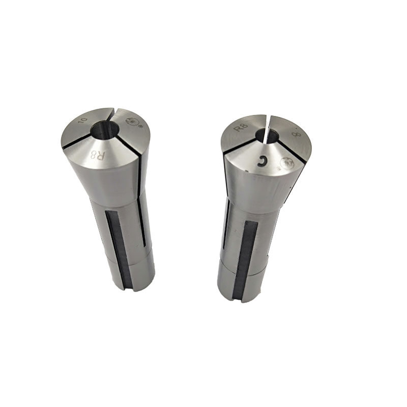 新款山东征宙高h精度r8弹簧夹头铣床索咀筒夹铣刀公制英制细牙包