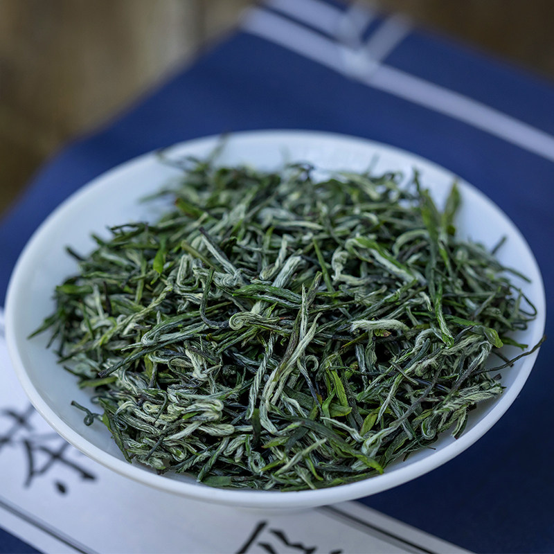 2021春茶毛尖富硒高山云雾茶明前茶品鉴125g其它绿茶