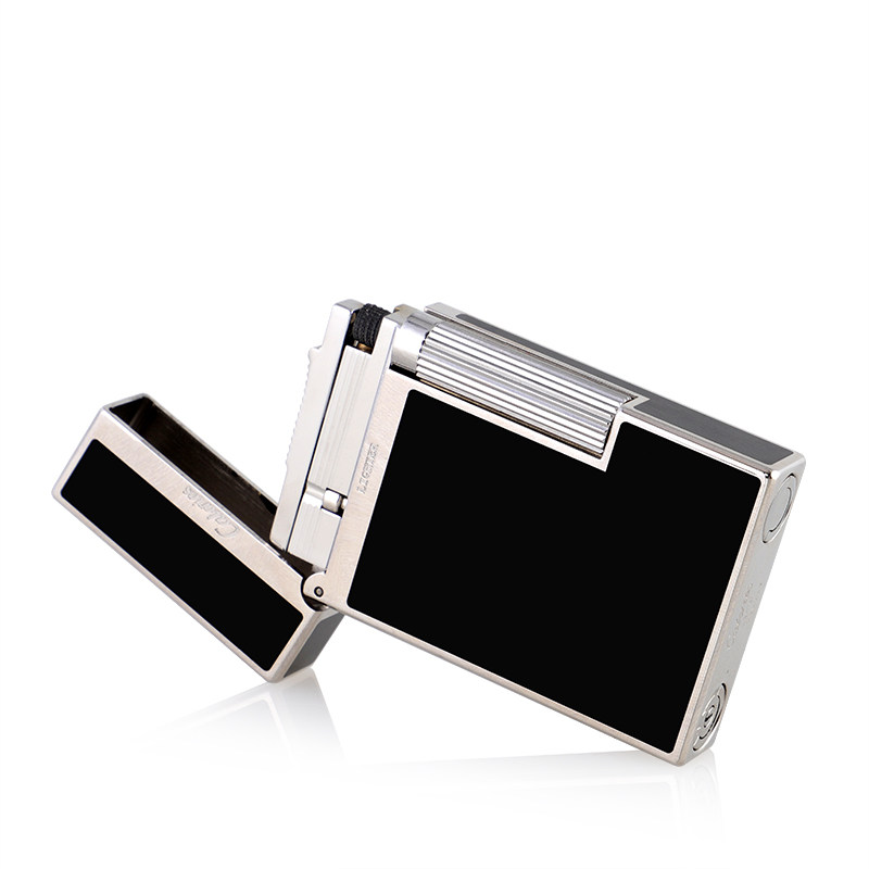 calories个性中国复古朗声煤油纯铜创意充气打火机充气打火机