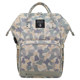 Bao Ma took the baby, the bag, the big-lived large capacity baby backpack out shoulder fashion mother maternal and child bag Bao Ma took the baby, the bag, the big-lived large capacity baby backpack out shoulder fashion mother maternal and child bag