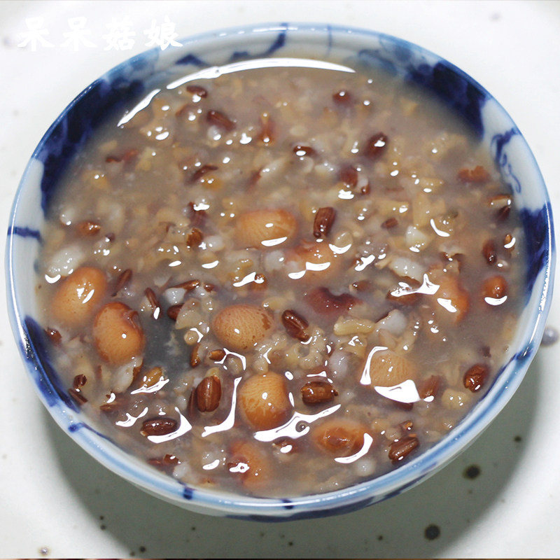 女性常吃熊猫豆500g猫眼豆花饭豆花芸豆煮粥煲汤打豆浆五谷杂粮豆