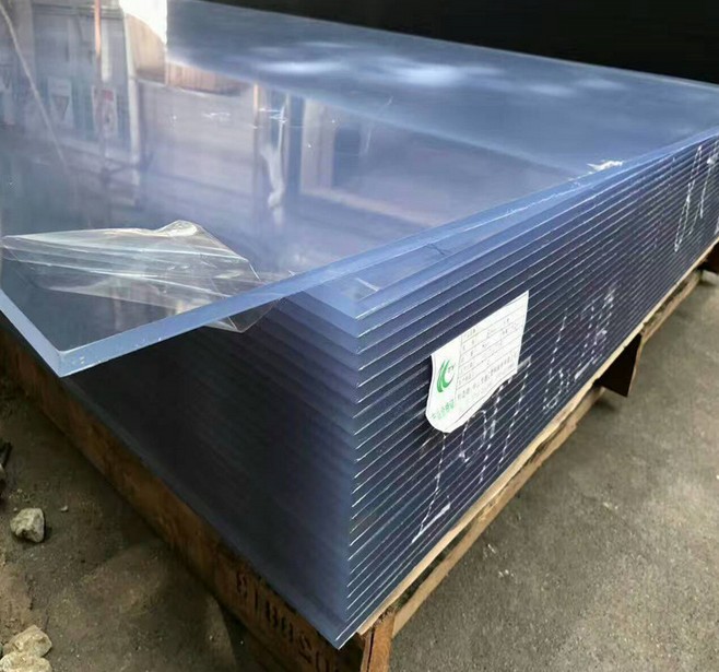 透明pvc硬板透明塑料板pvc塑胶片材硬薄片高透明硬质pc耐力板加工