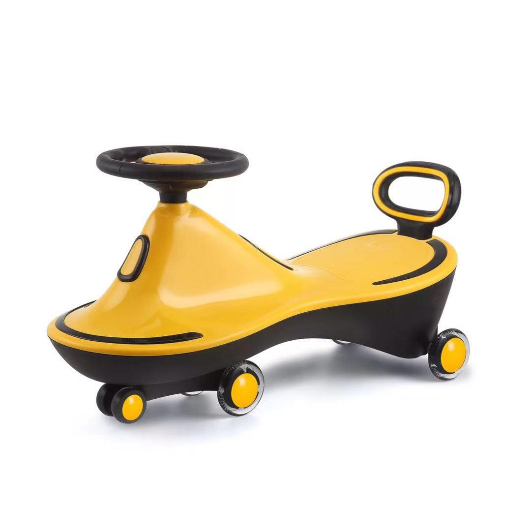 儿童音乐扭扭1-3-6岁男女宝宝摇摆万向轮滑扭扭车