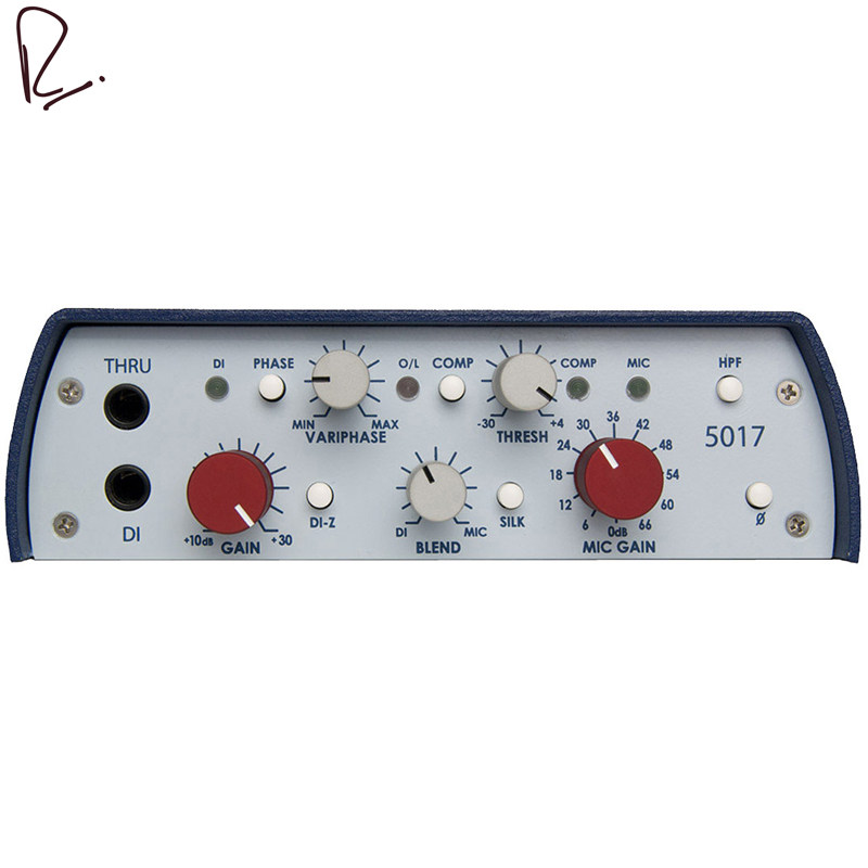 rupertnevedesigns5017罗伯特尼夫单通道通道话放经典话筒放大器