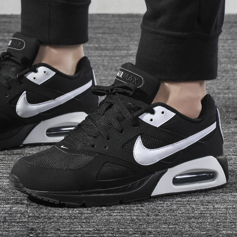 nike耐克男鞋2021夏季新款黑白运动鞋airmax运动休闲鞋
