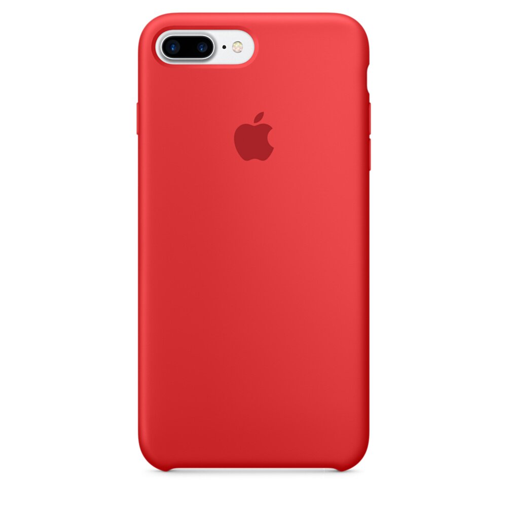 iphone8plus原装正品手机机壳苹果官方液态防摔6s手机保护套
