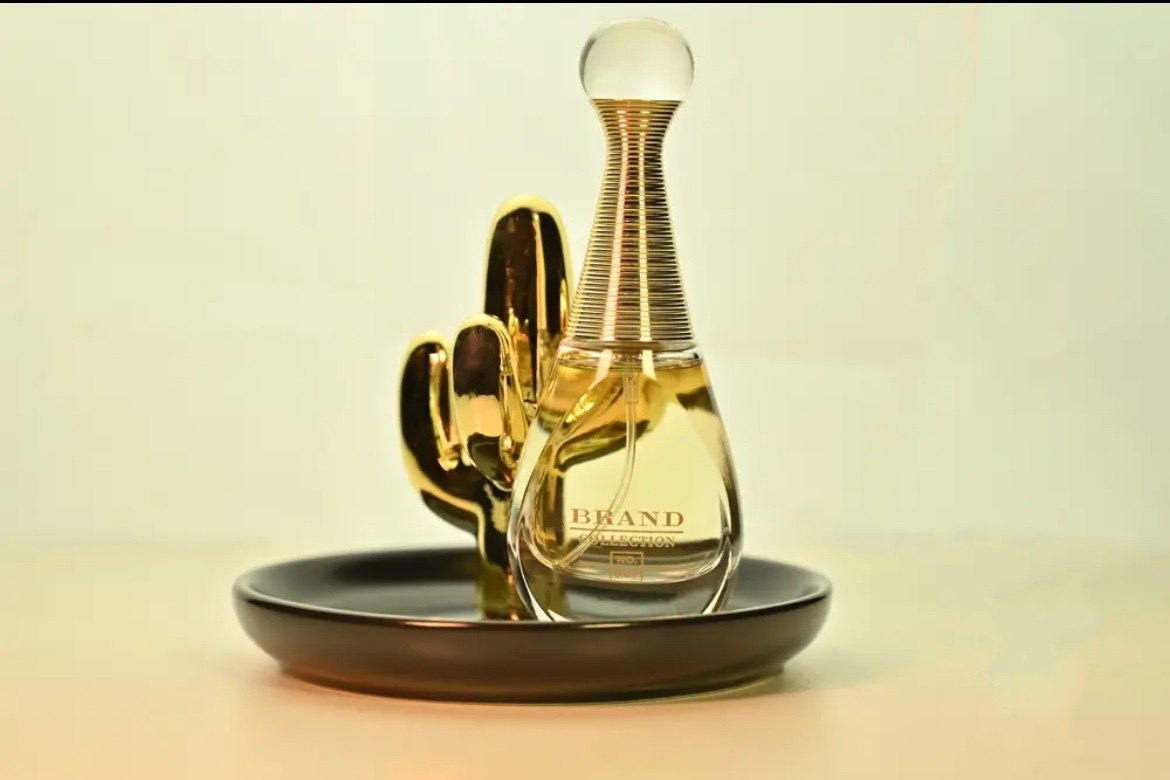 香水熙智brand真我女性水花香调好闻平价女生香水