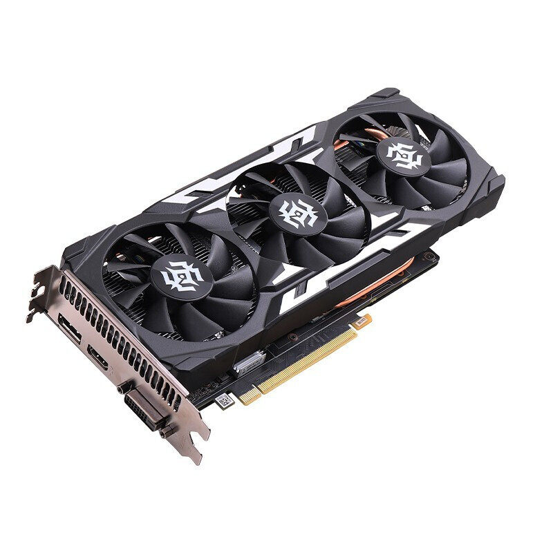 显卡索泰绘图rtx2060独立游戏吃鸡电竞显卡