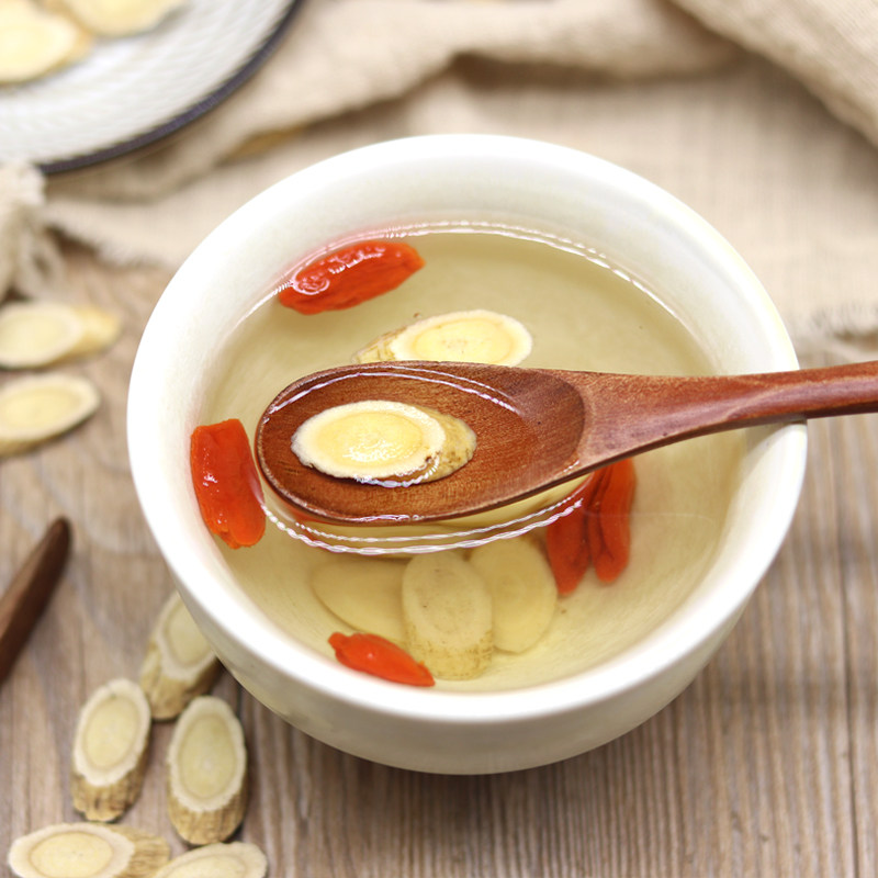 黄芪野生500g克包甘肃天然黄氏黄茋特级北芪黄芪