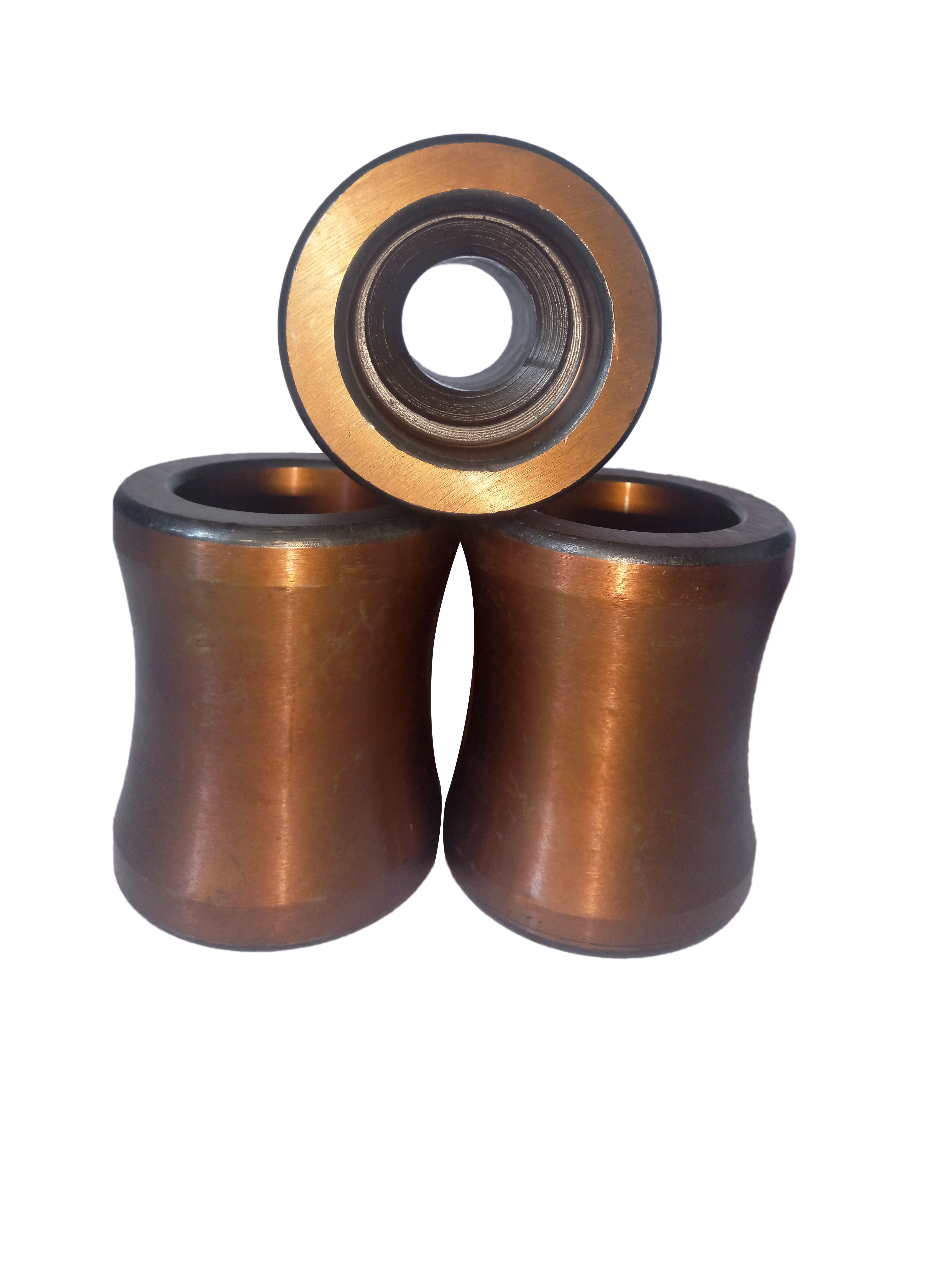 5-12 4-14型钢筋调直切断机调直轮 矫直轮 各种型号耐磨调直滚轮