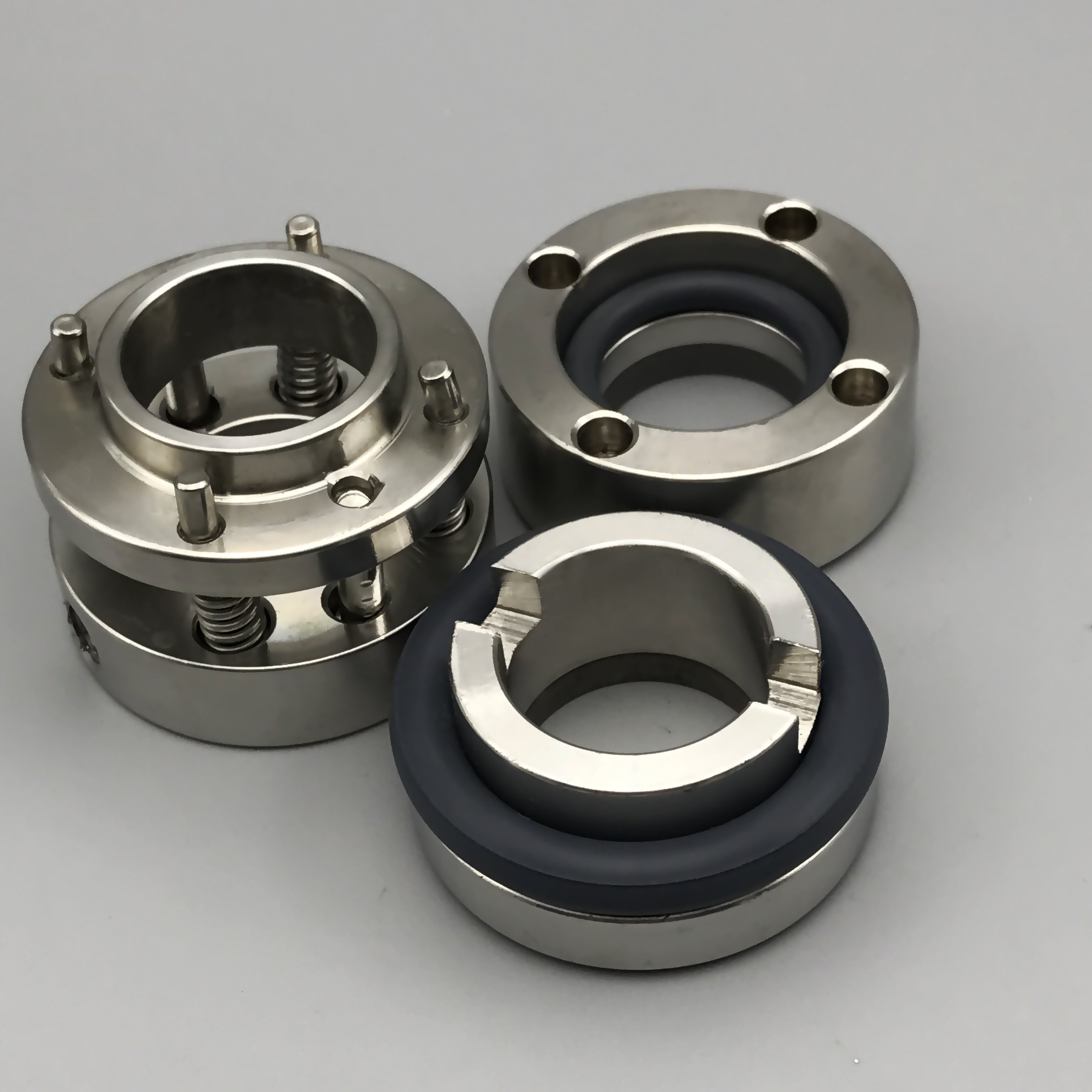 水泵机械密封件10520不锈钢密封圈水封轴封油封密封件
