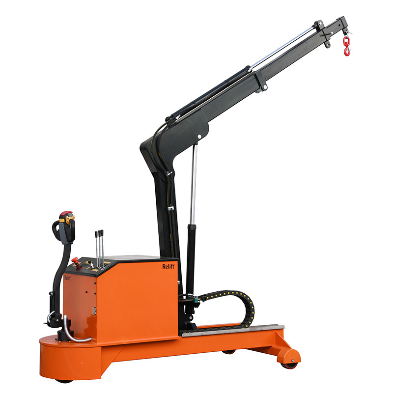 电动锐励液压单臂吊配重移动吊车前后伸缩吊臂其他起重工具