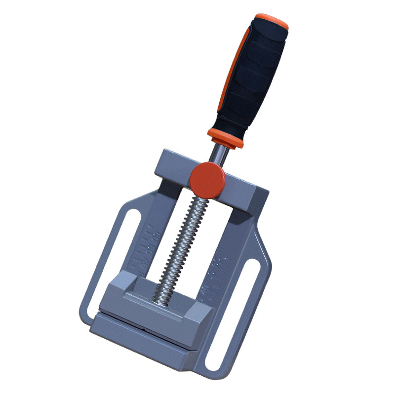 多功能平口钳迷你小型夹钳家用手工diy直角高精度其它夹持类工具