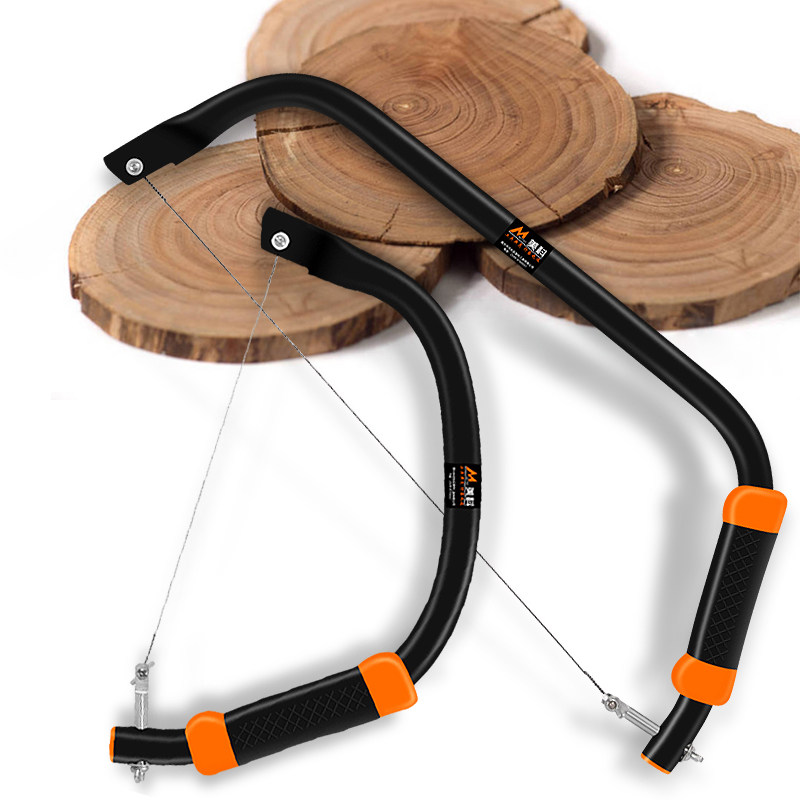 多功能手锯家用木工diy线锯手工细齿拉花钢丝手工锯