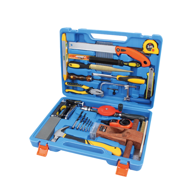工具木工套装儿童手工diy大全创客教育套件家用工具组套