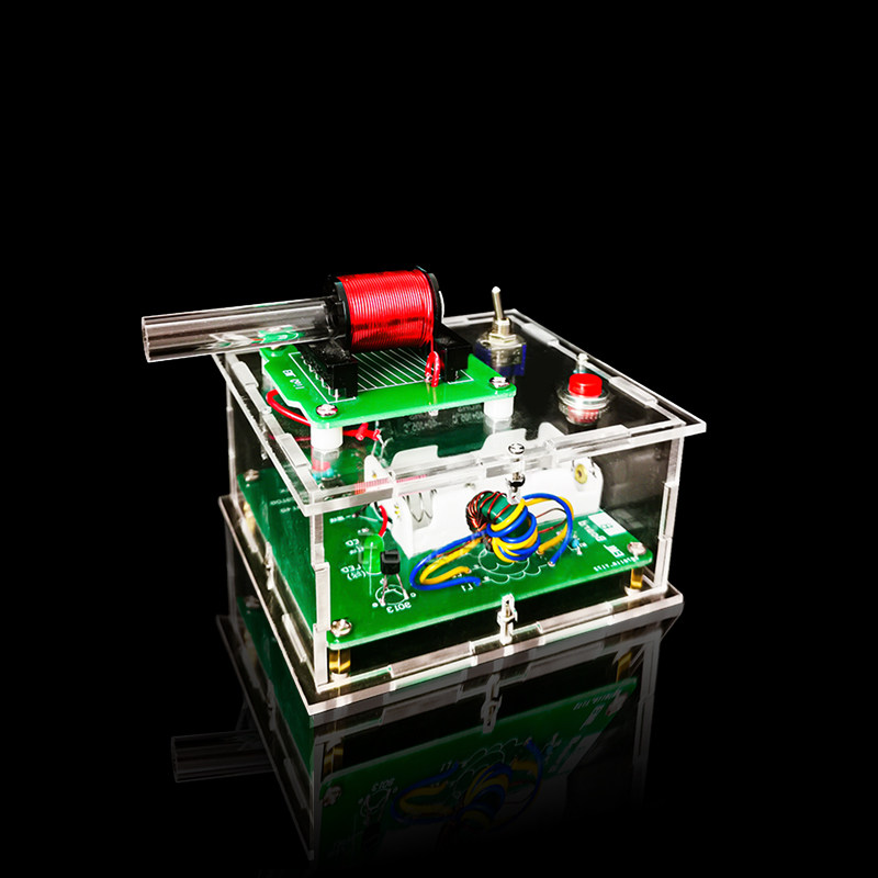 远射初级升压电路模型焊接diy电磁套件电子diy套件
