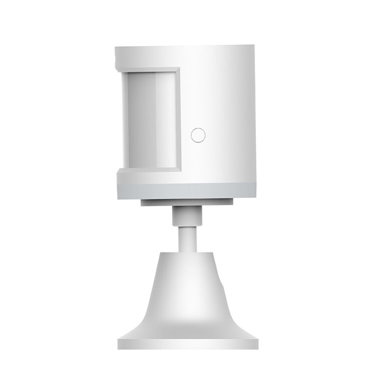 aqara人体传感器米家homekit光照移动感应智能照明人体感应开关