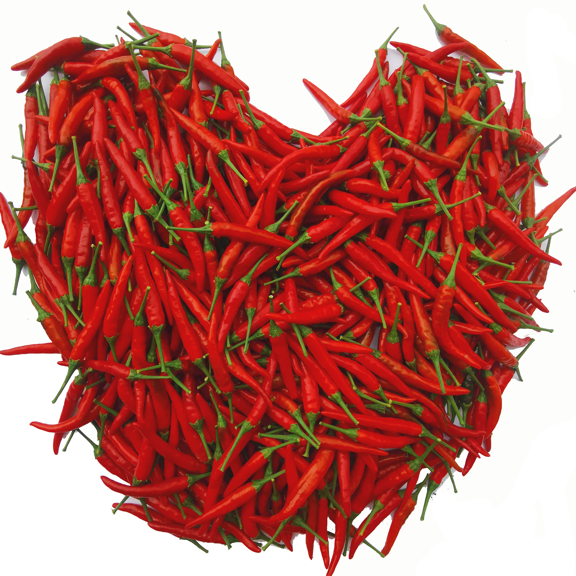 新鲜小米椒特辣超辣小米辣泡红辣椒朝天腌制剁椒辣椒