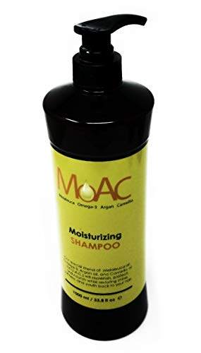 moacmoisturizingshampoo338flozmoac保湿洗发水其它配件