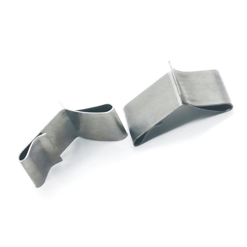 卡扣桥架不锈钢免焊扣锁盖板板卡扣子弹簧线槽电工电器成套设备