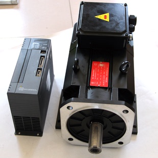 数控车铣床现货 时代超群伺服主轴电机3·7kw5·5kw7·5kw套装