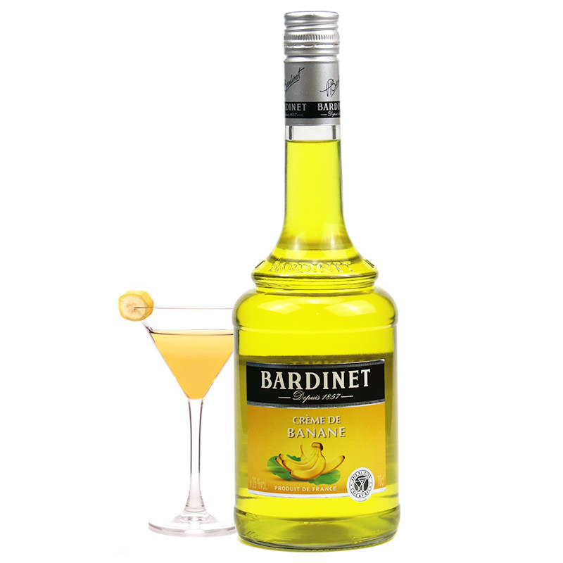 bardin必得得利可可蓝橙草莓香蕉咖啡黑加仑力娇力娇酒