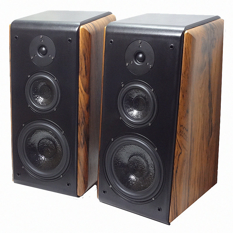 丹麦vifa威发无源音箱hifi高保真发烧级85寸木质hifi套装