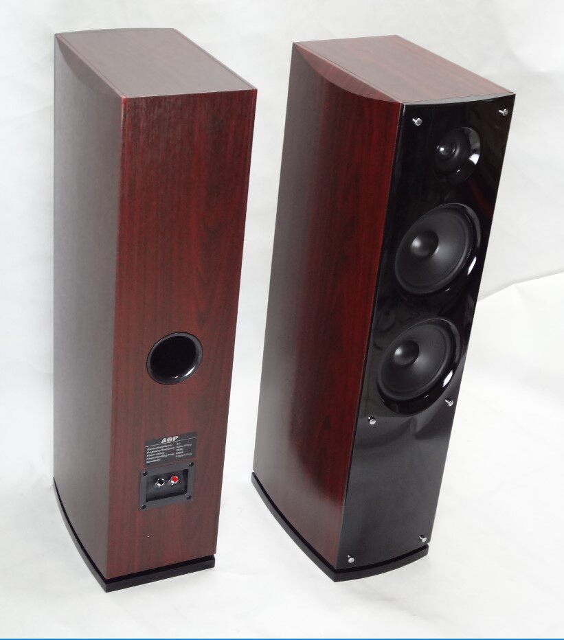 钢琴烤漆双6寸发烧hifi书架音箱高保真木质2.0无源音响专业重低音