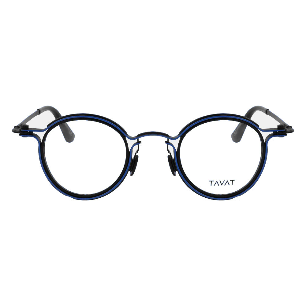 上野意大利tavat新品pantos扫黑风暴孙红雷ls008圆框眼镜架