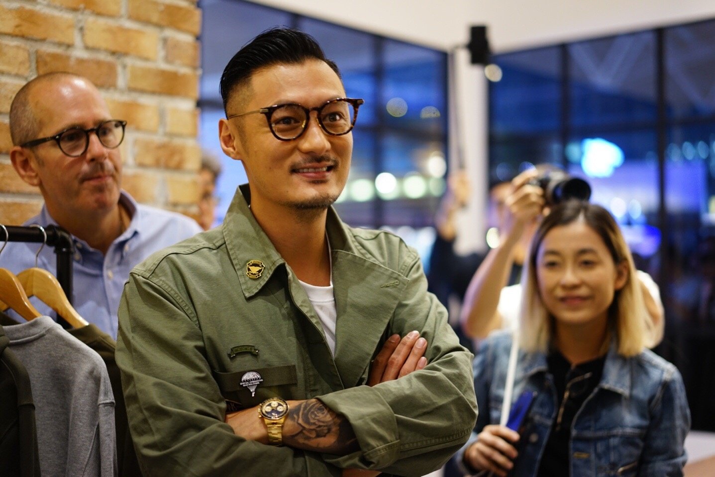 上野授权正品nativesons余文余文乐乐同光学近视眼镜架