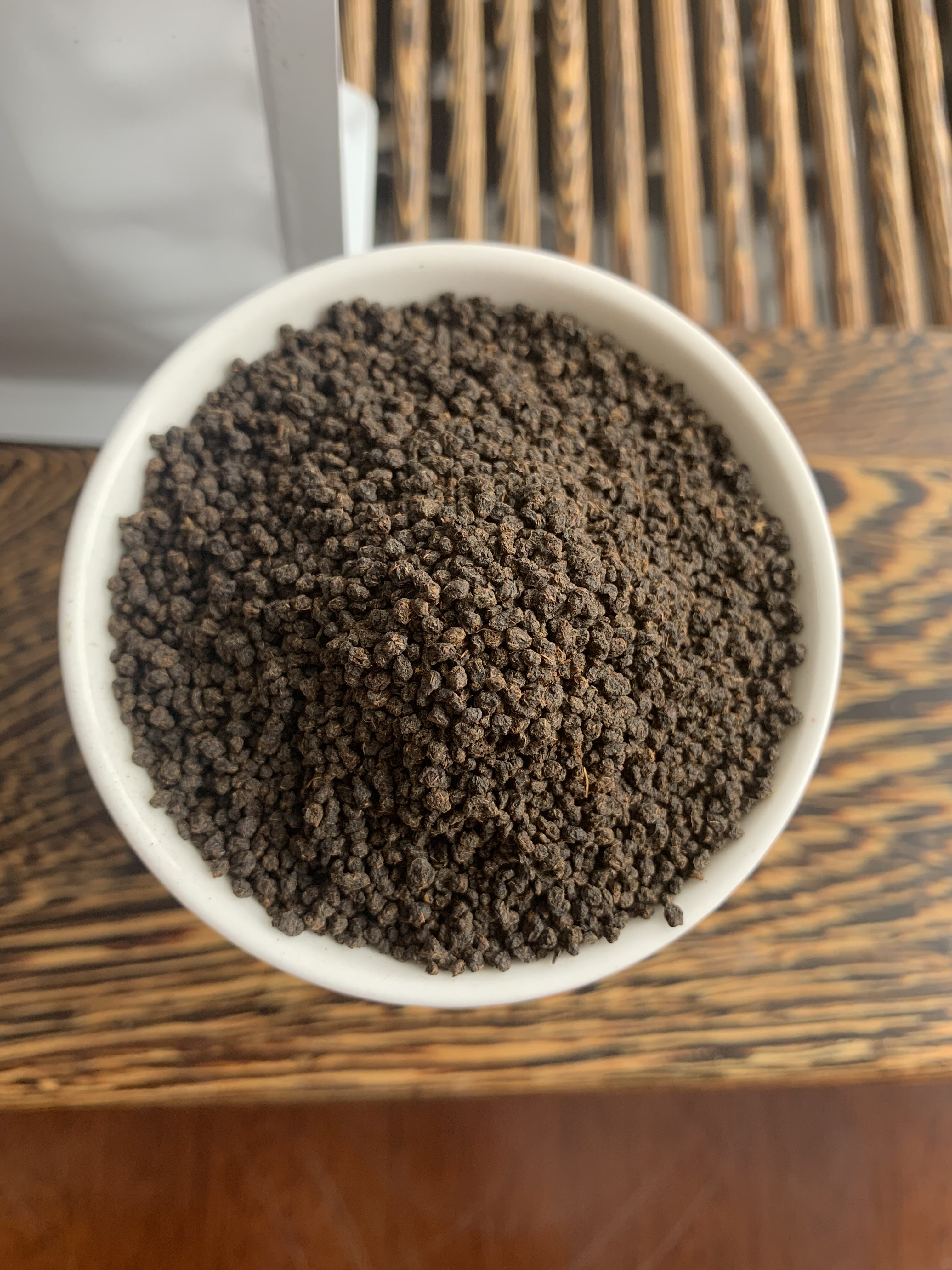 印度阿萨姆ctc颗粒红茶粉coco红茶奶茶店专用台式拉茶叶一点点喜