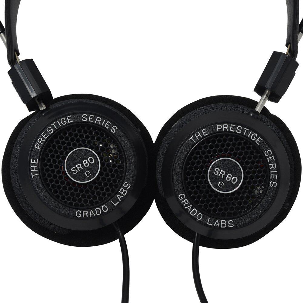 歌德/grado sr80e 头戴式hifi发烧随身便携高保真直推音乐耳机