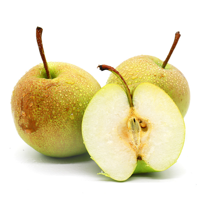 山西玉露香梨雨露梨子新鲜孕妇水果大果脆甜梨