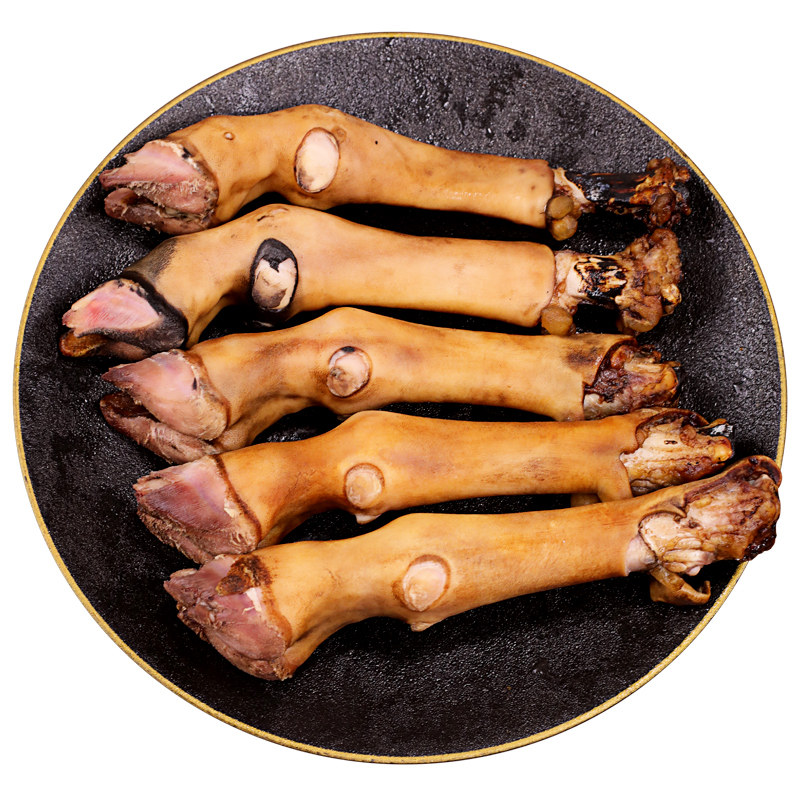 凑单139包邮蹄子2斤羊肉新鲜羊蹄锡林郭勒下货羊脚生羊肉