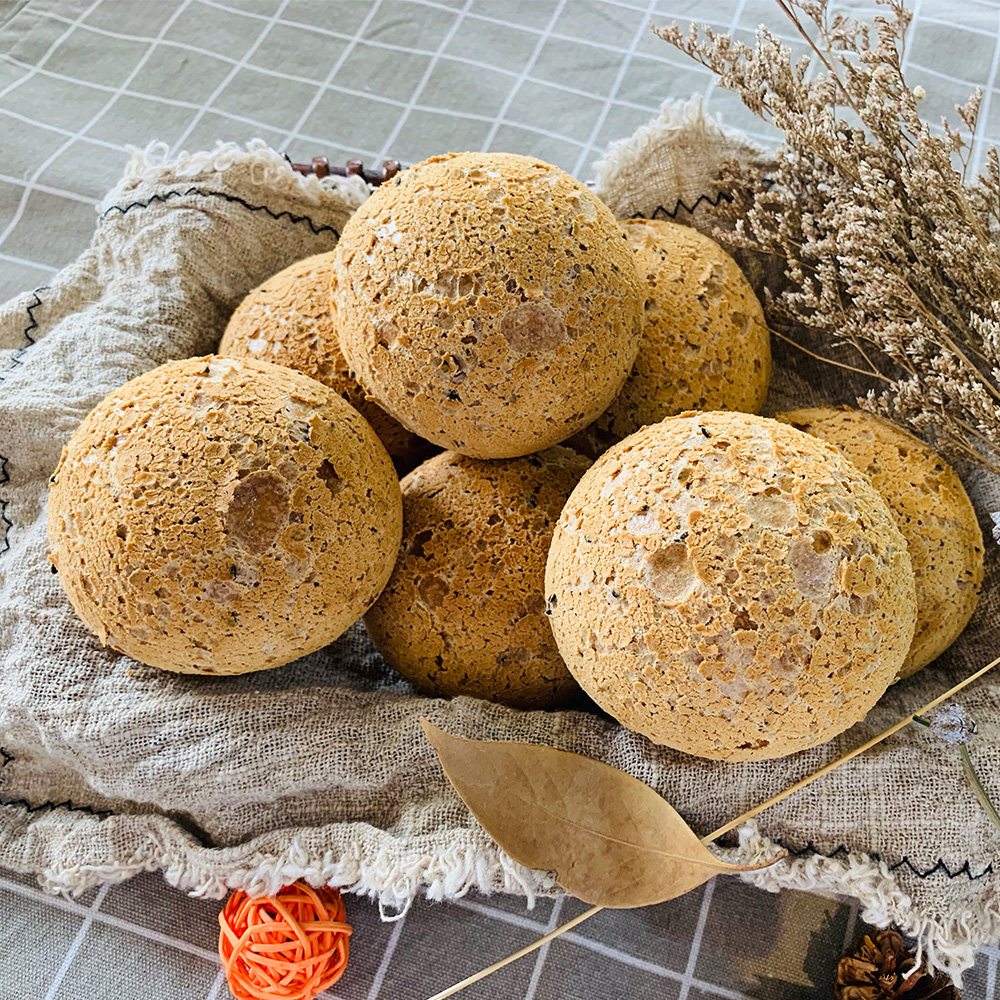 新博明麻薯粉家用200g袋装韩式麻薯面包糕点预拌粉欧包烘焙原料