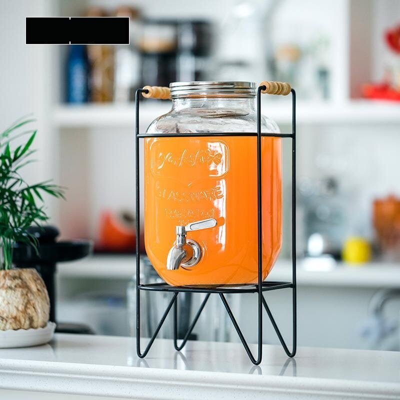 网红扎啤桶容器扎啤桶装20升啤酒酒桶商用冷饮橡木酒具