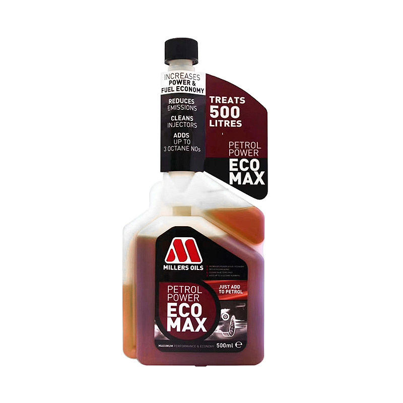 英国米勒汽油添加剂汽车油路清洗剂燃油积碳辛烷值汽油添加剂