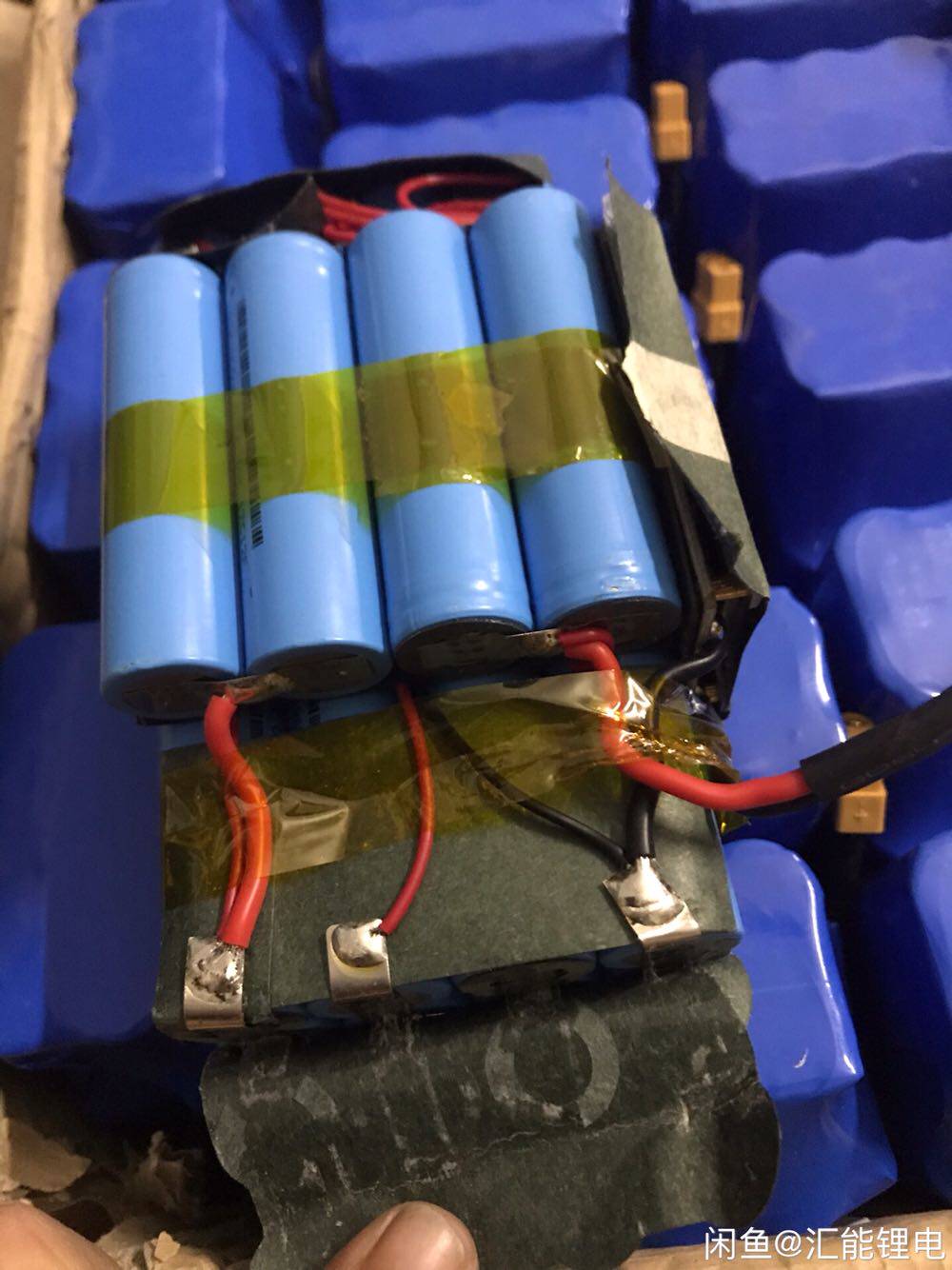 电动车锂电池全新36伏滑板车电池组18650电池和动18650电池
