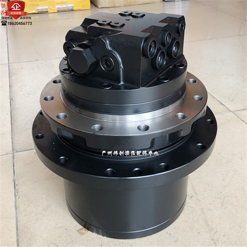 斗山玉柴柳工挖掘机挖机液压行走马达总成配件挖掘机