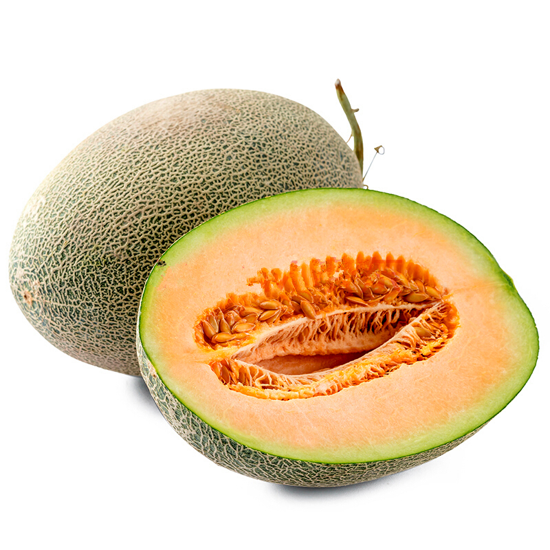 甜蜜之都新疆直发哈密瓜脆甜12斤淖毛湖西州蜜哈密瓜