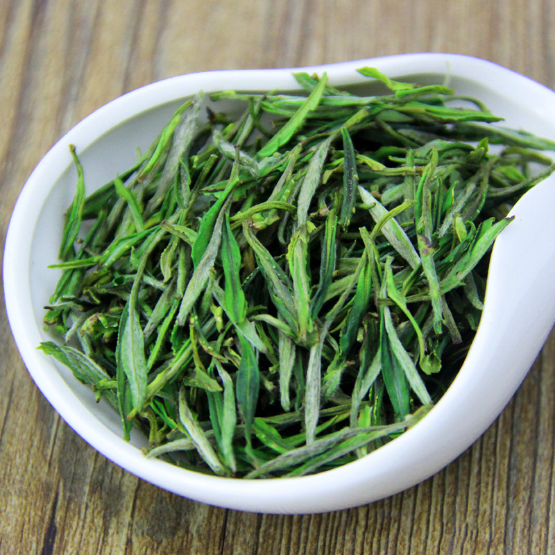 2022新茶上市正宗黄山毛峰手工野茶特级安徽黄山毛峰