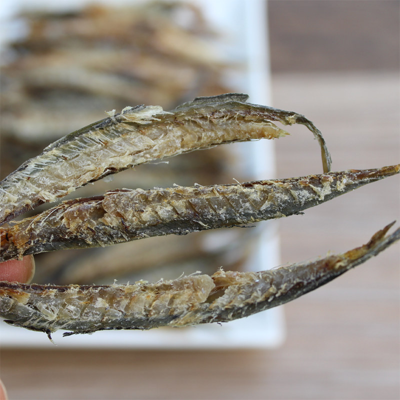 海货海鲜咸鱼特产福建新鲜野生500g浪鱼干货鱼干