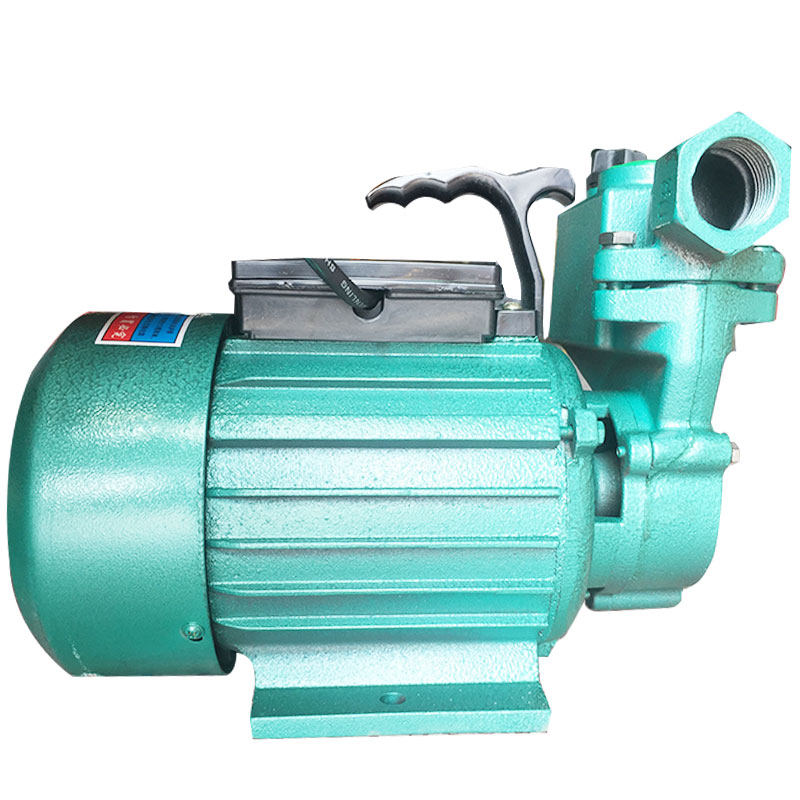 家用自吸泵小型静音自来水增压泵220v加压泵高扬程高压水井吸水泵