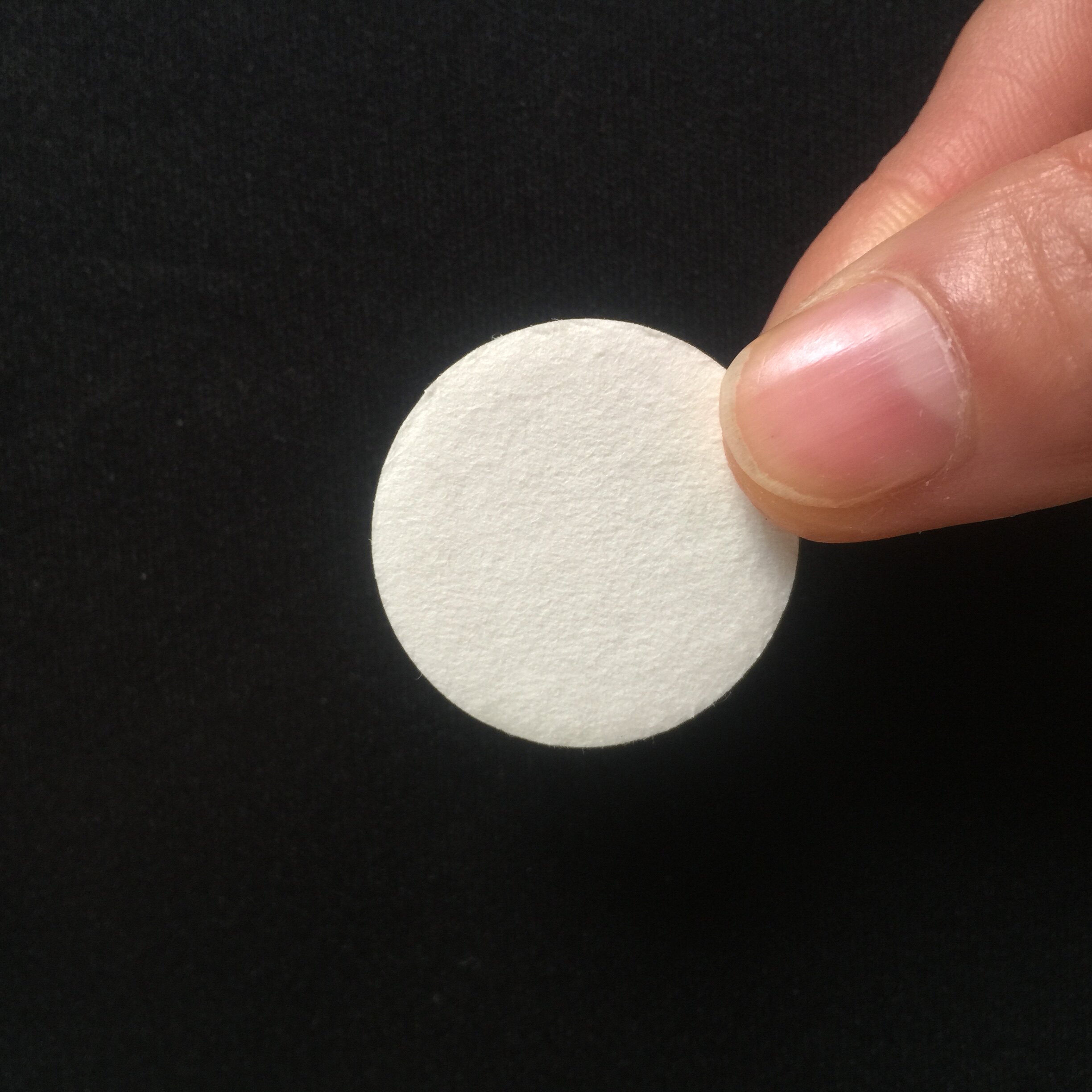 无水精油香薰机专用扩香片 香薰棉垫 竹纤维扩香棉