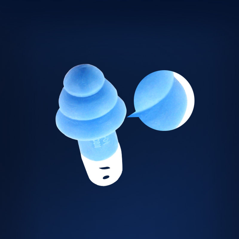 耳乐保 潜水游泳耳塞防水专业成人儿童洗澡防耳朵进水