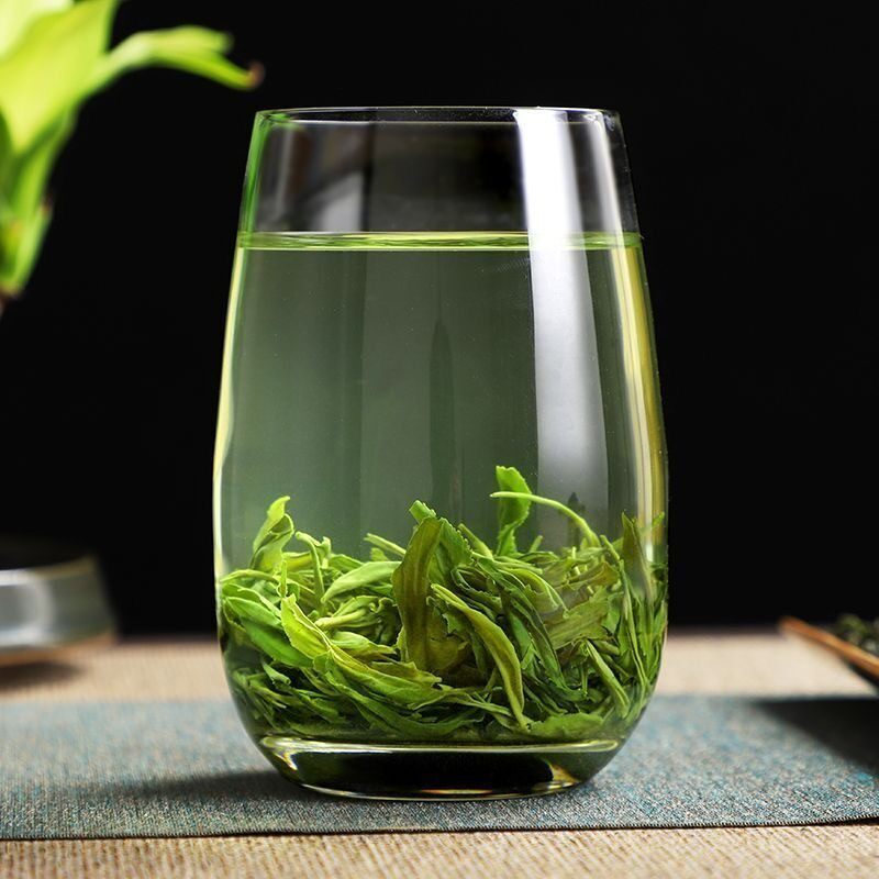 茶叶绿茶2022新茶叶散装碧螺春500g简装高山云雾其它绿茶