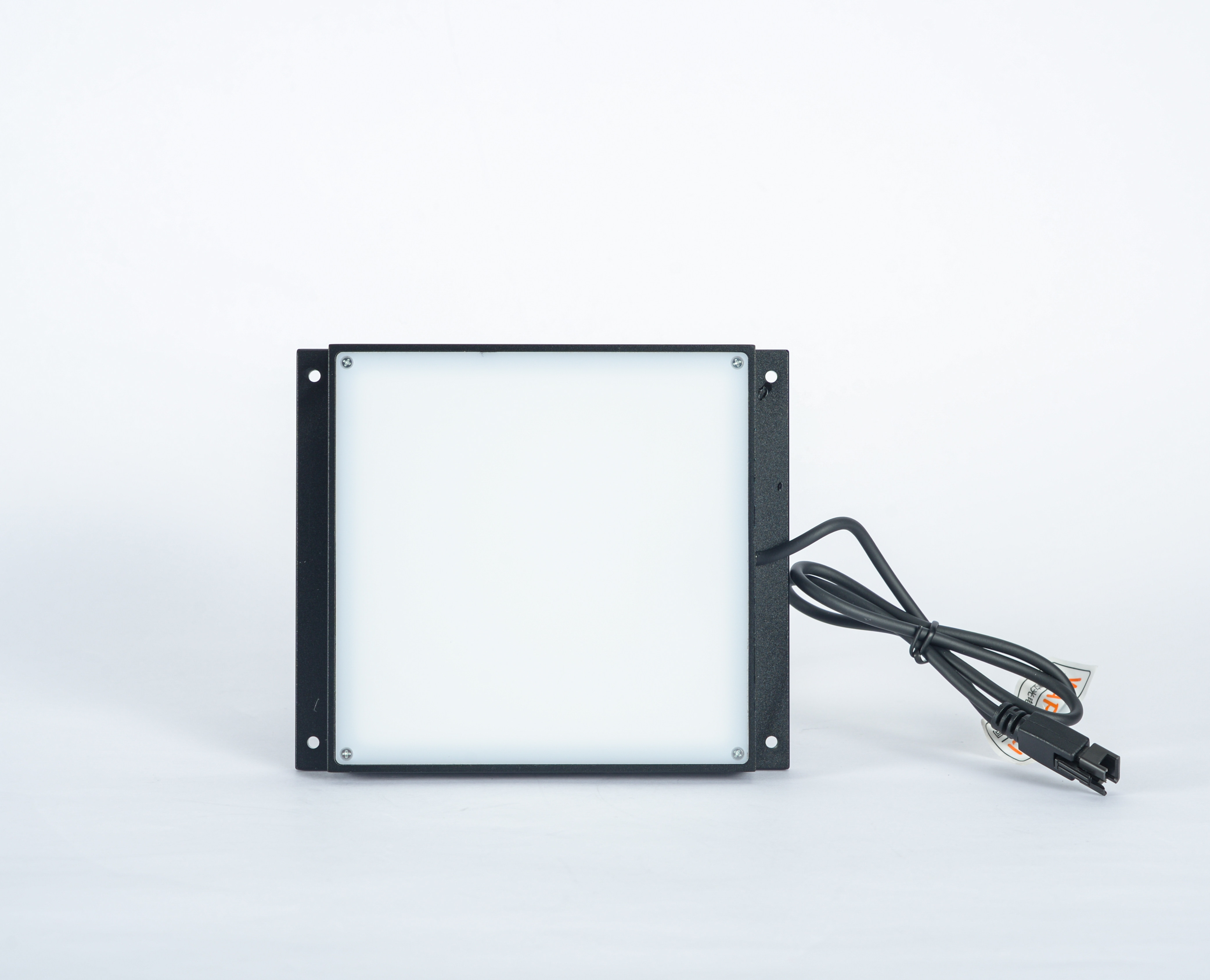 光源工业相机机器视觉平行面led白光蓝光红光视觉光源