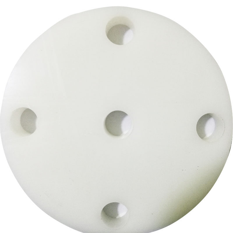 四氟盲板法兰聚四氟乙烯ptfe20592dn50pn6密封件