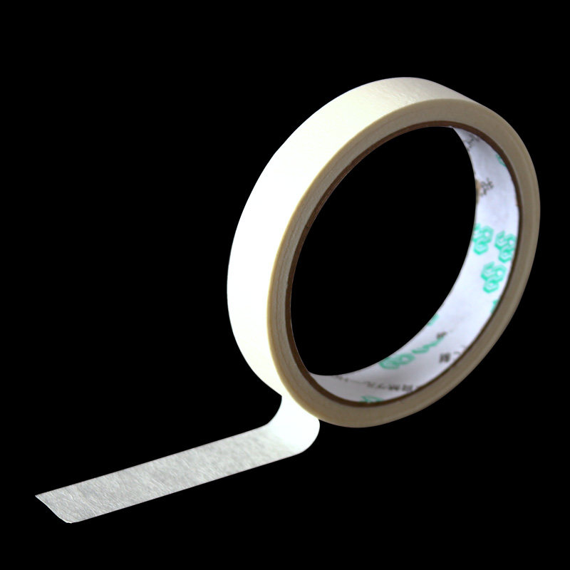 卷起包邮美术素描可撕美纹胶带皱纹胶纸18mm胶带